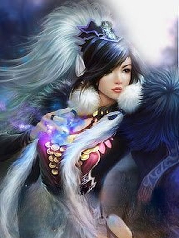 Nhật Ký Xuyên Không Vào Inuyasha