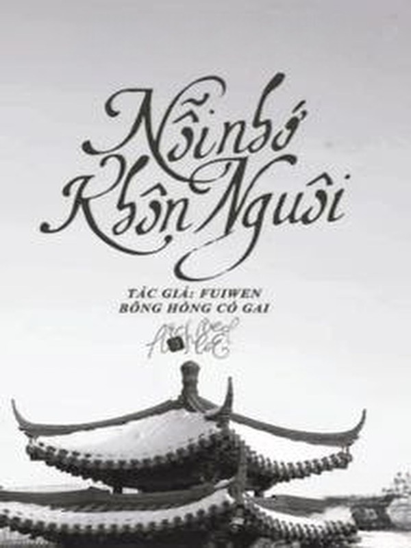 Nỗi Nhớ Khôn Nguôi - Fuiwen
