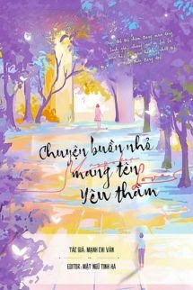 Chuyện Buồn Nhỏ Mang Tên Yêu Thầm