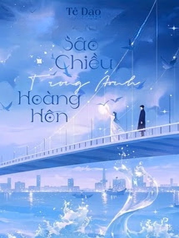 Sao Chiều Trong Ánh Hoàng Hôn