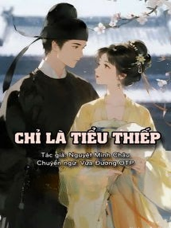 Chỉ Là Tiểu Thiếp - Nguyệt Minh Châu