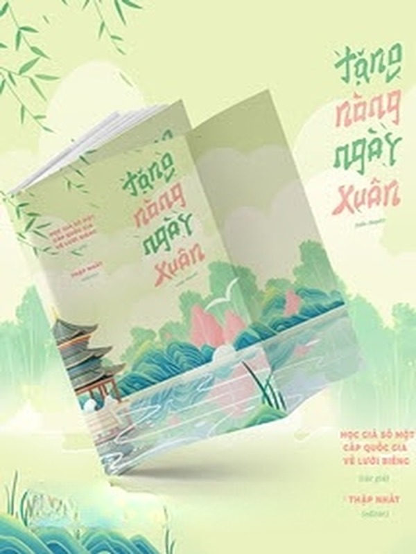 Tặng Nàng Ngày Xuân - Học Giả Số Một Cấp Quốc Gia Về Lười Biếng