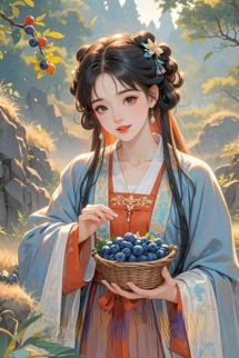 Xuyên Thành Nàng Ngốc Bị Bán: Nàng Đổi Mệnh Cả Nhà Chồng