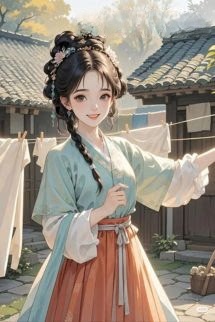 Mẹ Kế Xuyên Sách: Nuôi Con Làm Giàu