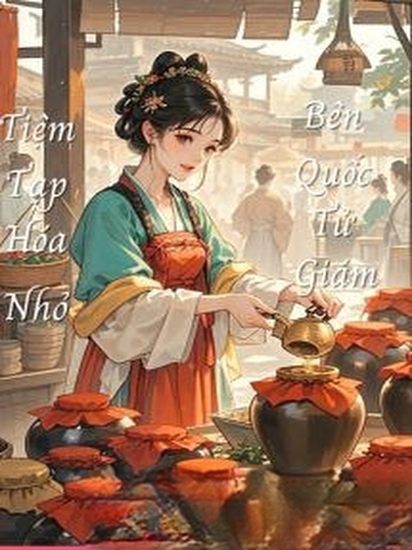 Tiệm Tạp Hóa Nhỏ Bên Quốc Tử Giám