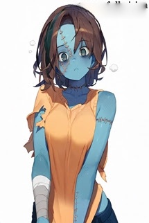 Tiểu Zombie, Cắn Nữa Là Bất Lịch Sự Đấy Nhé