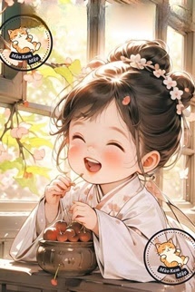 Kẻ Ngốc Có Phúc Khí Của Kẻ Ngốc