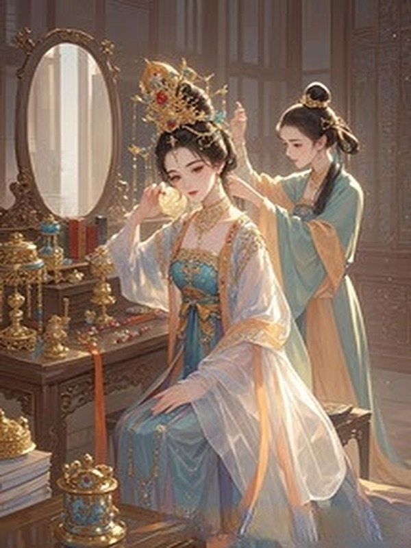 Chưởng Mệnh Nữ - Cựu Nhai Thập Thất Lộ
