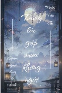 Đúng Lúc Gặp Mưa Không Ngớt - Trầm Tiêu Chi
