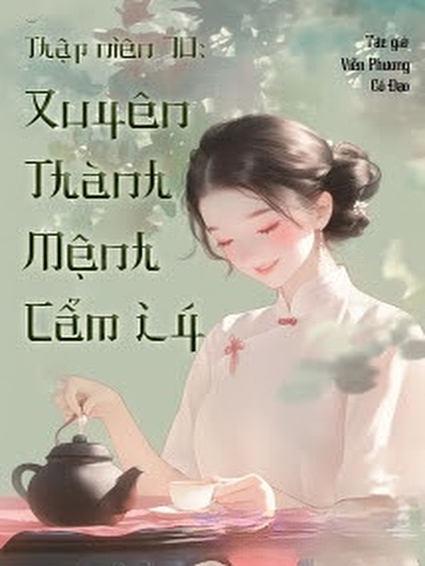 Thập Niên 70: Xuyên Thành Mệnh Cẩm Lý
