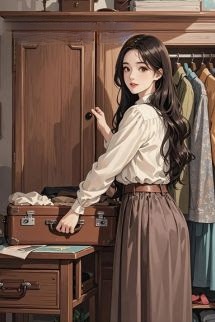 Thập Niên 80: Xuyên Thành Tiểu Bảo Mẫu