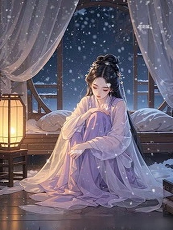 Tiểu Công Chúa Triệu Nhu - Hoa Hải Đường