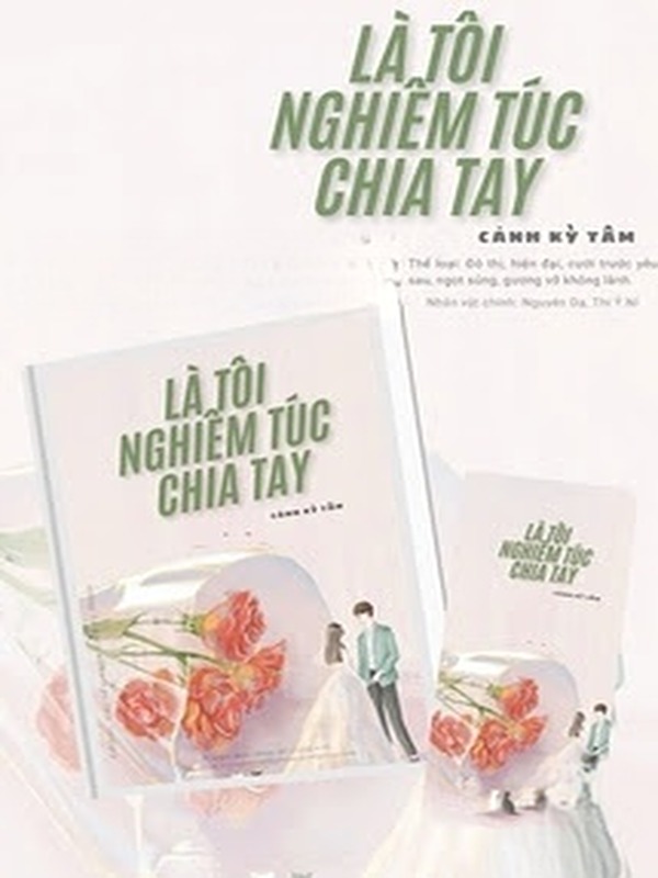 Là Tôi Nghiêm Túc Chia Tay! - Cảnh Kỳ Tâm