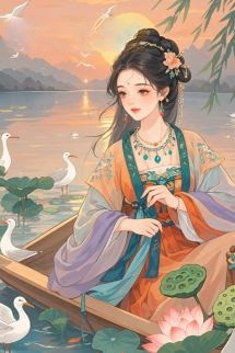 Xuyên Qua Năm Thứ Mười Tám