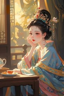 Biểu Muội Ác Độc Sau Lại Thành Quốc Sư