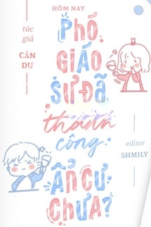 Hôm Nay Phó Giáo Sư Đã Thành Công Ẩn Cư Chưa?