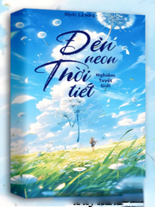 Đèn Neon Thời Tiết