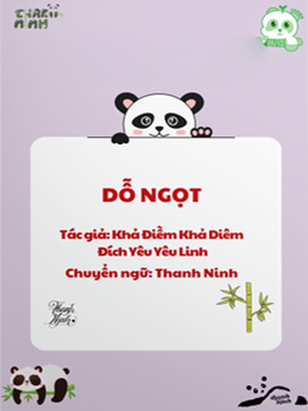 Dỗ Ngọt