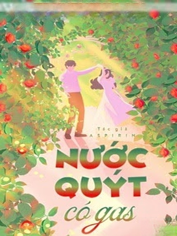 Nước Quýt Có Gas