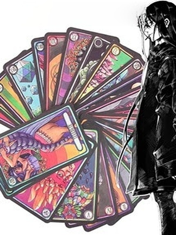 [Vô Hạn Lưu] Tôi Bói Bài Tarot Để Sống Sót