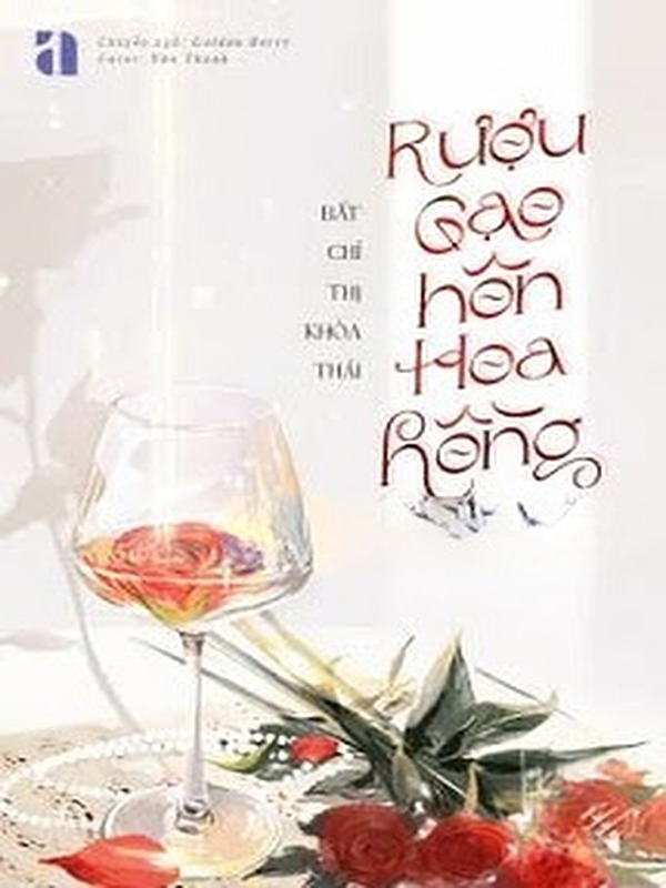 Rượu Gạo Hôn Hoa Hồng