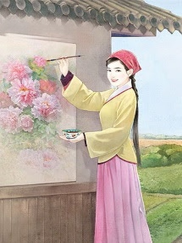 Thập Niên 60 Làm Giàu Trong Niên Đại Văn