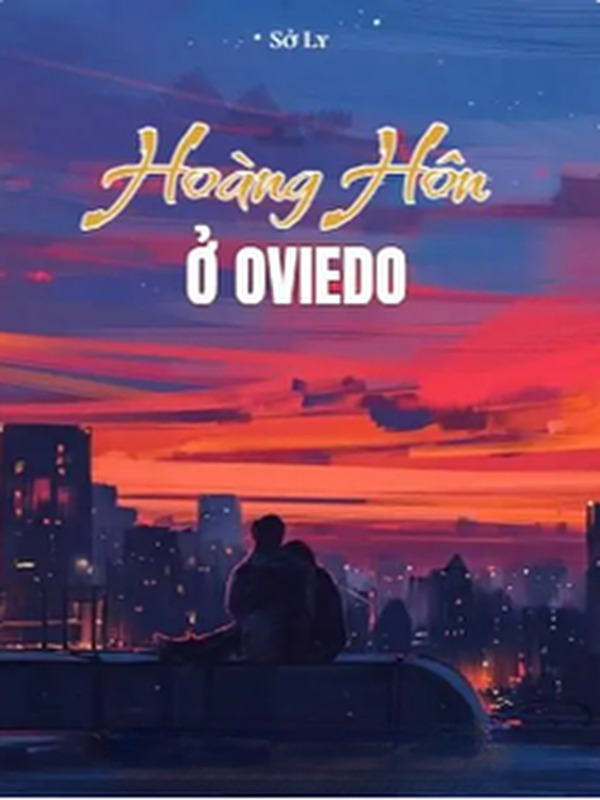 Hoàng Hôn Ở Oviedo