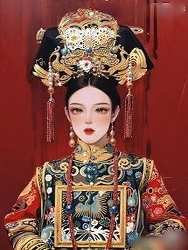 Hoàn Châu Chi Thái Hậu Kim An
