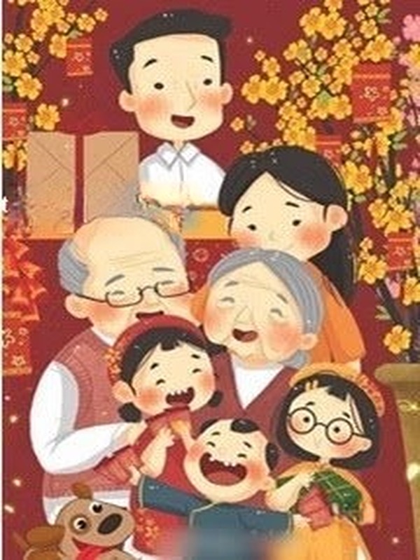 Quay Ngược Thời Gian Về Làm Cụ Tổ