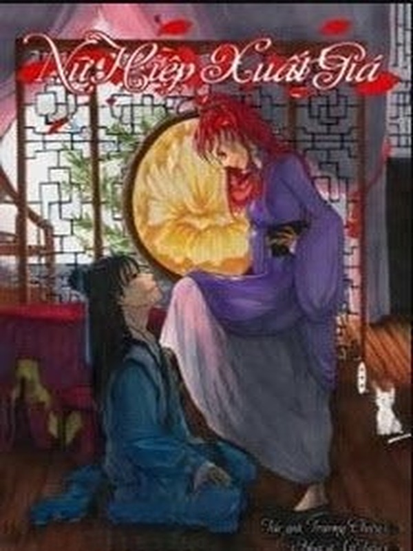 Nữ Hiệp Xuất Giá