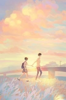 Bước Thật Chậm Về Phía Anh
