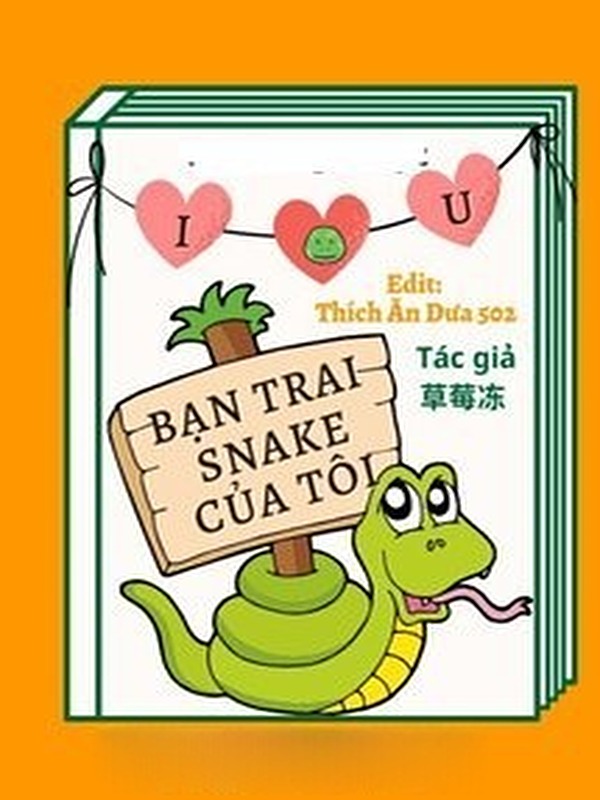 Bạn Trai Snake Của Tôi