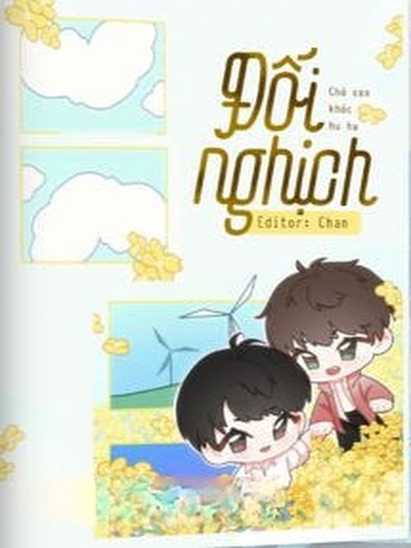 Đối Nghịch – Chó Con Khóc Hu Hu