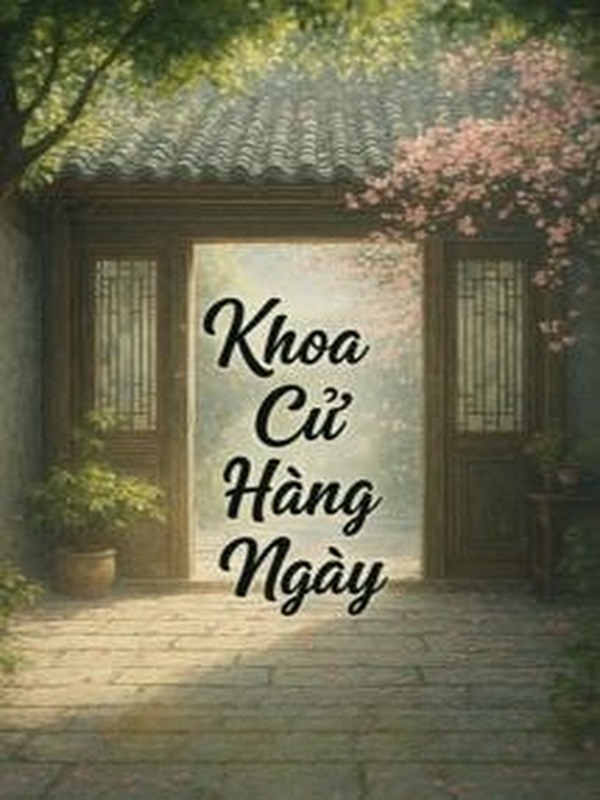 Khoa Cử Hằng Ngày - Đảo Lí Thiên Hạ