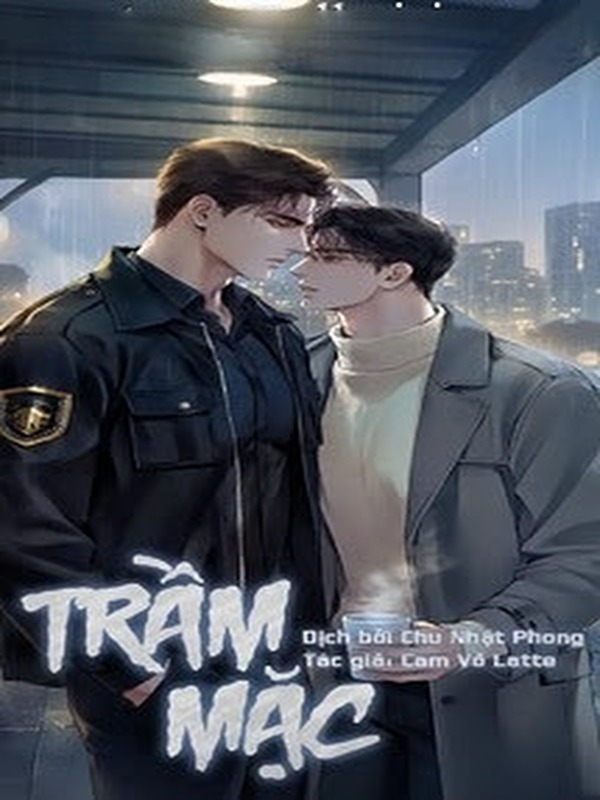 Trầm Mặc - Cam Vỏ Latte