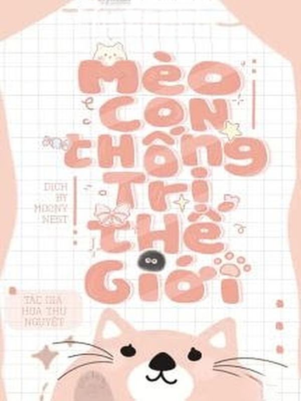 Mèo Con Thống Trị Thế Giới