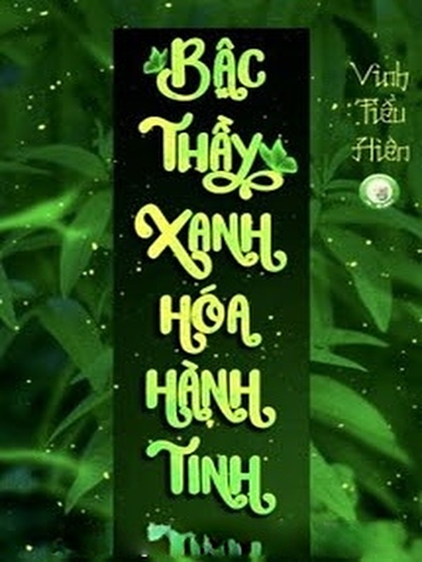 Bậc Thầy Xanh Hóa Hành Tinh