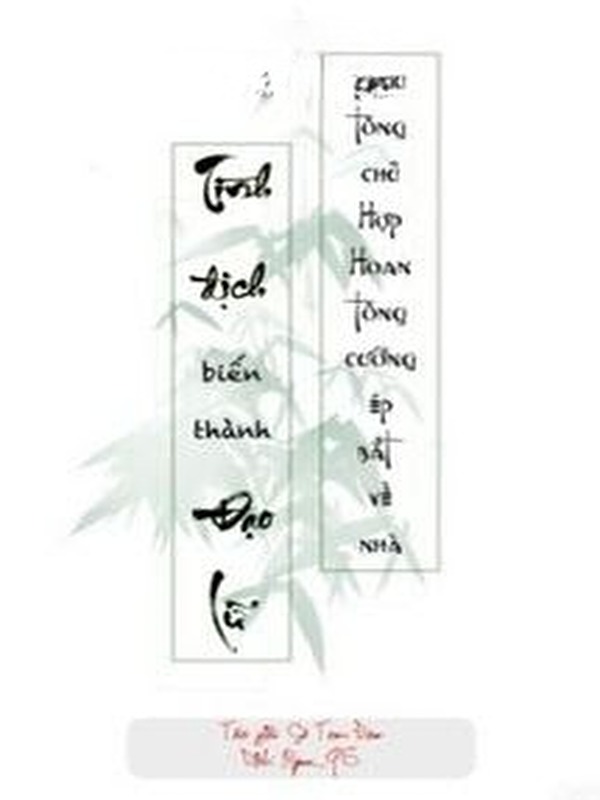 Tình Địch Biến Thành Đạo Lữ, Thiếu Tông Chủ Hợp Hoan Tông Cưỡng Ép Bắt Về Nhà