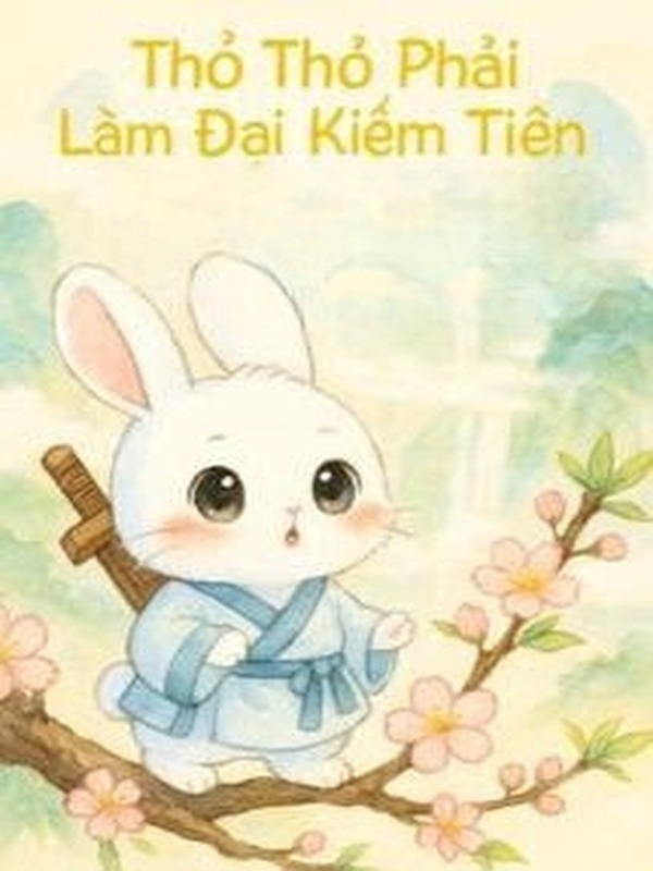 Thỏ Thỏ Phải Làm Đại Kiếm Tiên