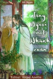 Tặng Người Một Nhành Xuân
