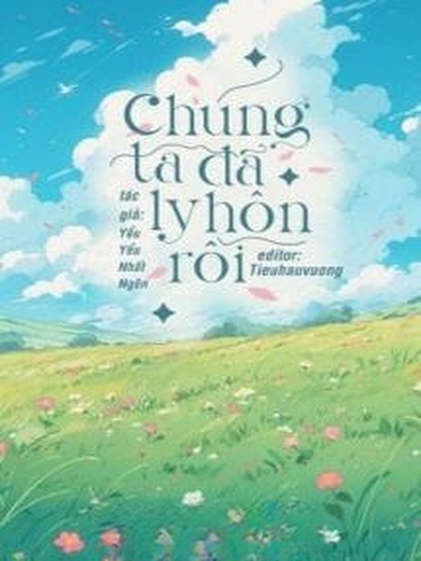 Chúng Ta Đã Ly Hôn Rồi