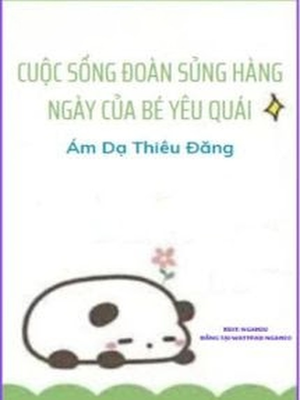 Cuộc Sống Hàng Ngày Của Bé Yêu Quái