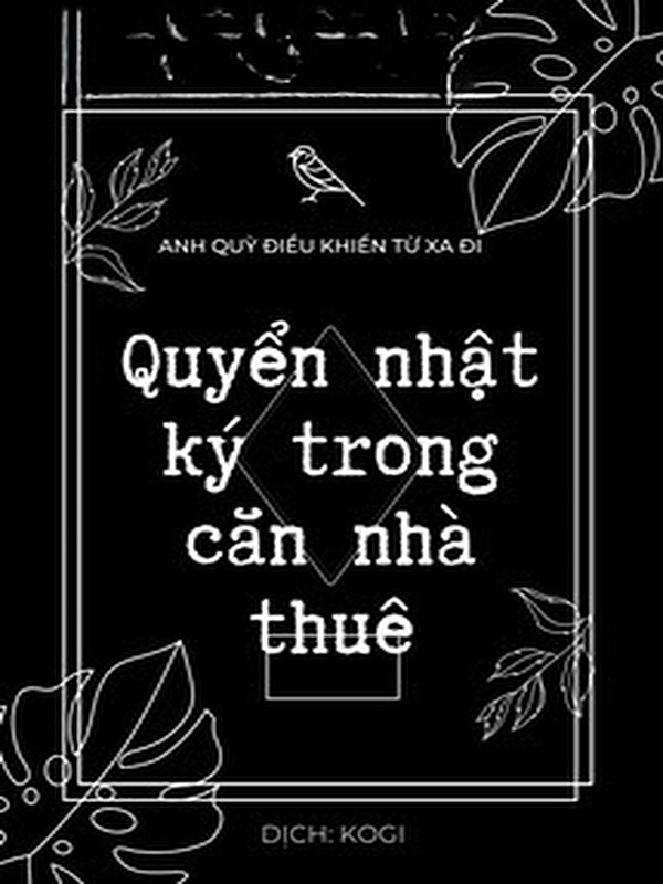 Quyển Nhật Ký Trong Căn Nhà Thuê