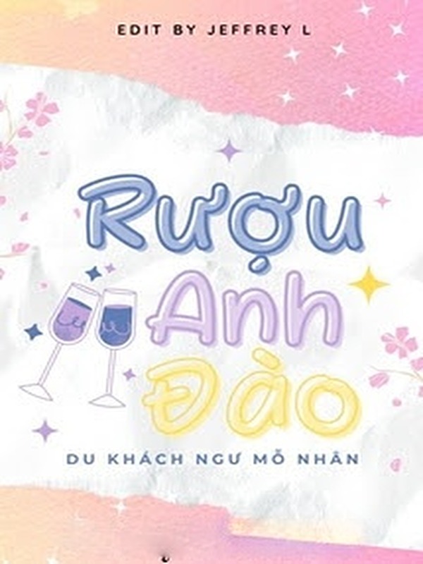 Rượu Anh Đào