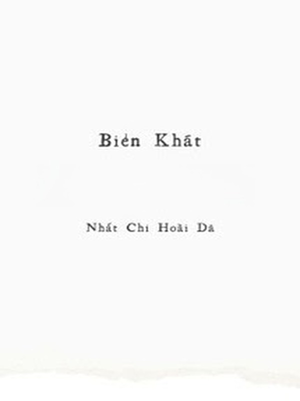 Biển Khát