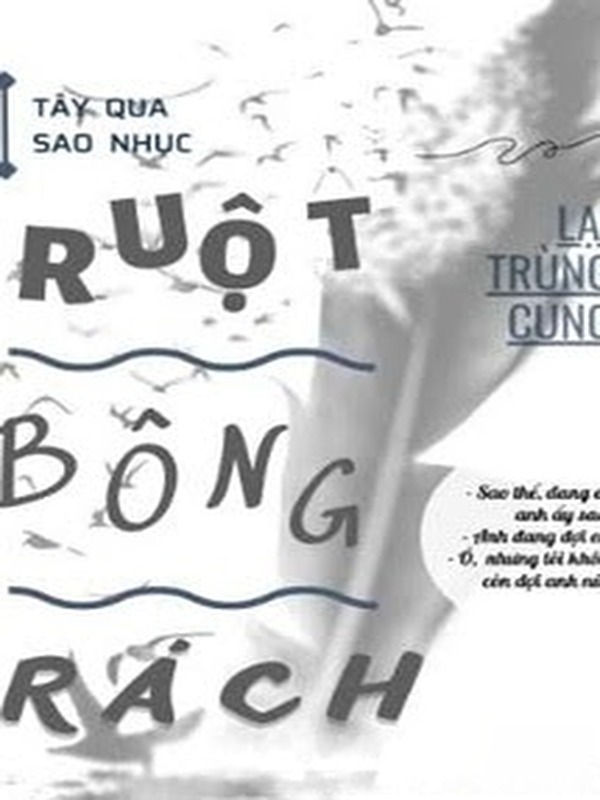 Ruột Bông Rách