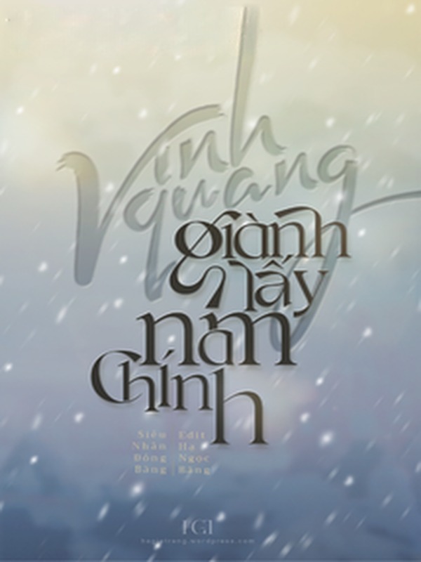 Vinh Quang Giành Lấy Nam Chính