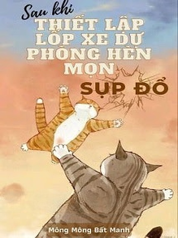 Sau Khi Thiết Lập Lốp Xe Dự Phòng Hèn Mọn Sụp Đổ
