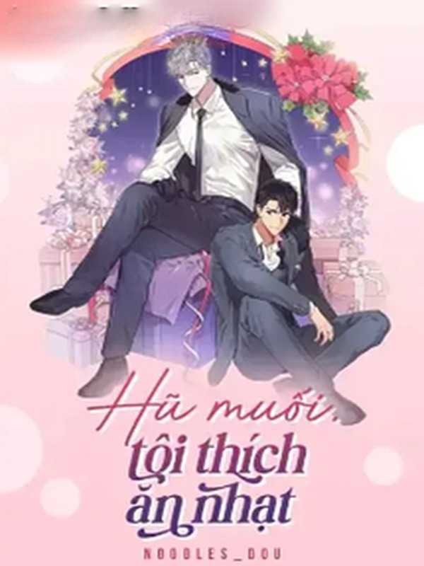 Hũ Muối Tôi Thích Ăn Nhạt