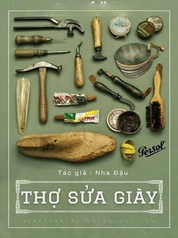 Thợ Sửa Giày